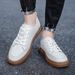 Men's Shoes Irst Layer Cowhide Men's Board Shoes Trendy Casual Shoes Men_vogvips.com