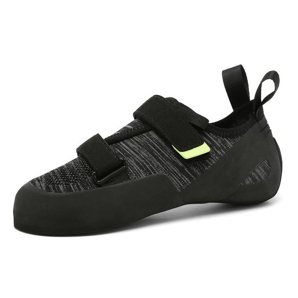 Mens Youth Rock Climbing Shoes Lightweight Bouldering Gym Sport Trainers Fashion Comfortable Breathable Speed Climbing Training Shoes_vogvips.com