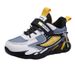Spring And Autumn Boys' Mesh Children's Sports Lightweight Non-Slip Casual Running Shoes, Korean Style Fashionable_vogvips.com