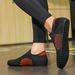Large Size Elastic Socks, Shoes, Breathable, Summer Fly Woven, Soft Sole, Anti Slip, Yoga, Foot Stomping, Skipping Rope,_vogvips.com