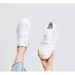 Women's Hidden Wedge White Sneakers 2025 New Genuine Leather Thick Sole Spring Autumn Sports Casual Shoes_vogvips.com