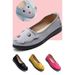 Old Beijing-style Women's Summer New Slip-on Casual Flat Soft-soled Breathable Canvas Shoes For Mothers_vogvips.com