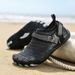 Small Size Outdoor Hiking Parent-Child Stream Trekking Children's Beach Lightweight Five-Toe Diving Snorkeling Swim_vogvips.com