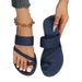 2023 Summer New Fashionable European And American Style Women's Toe-Loop Slippers For Sports And Leisure_vogvips.com