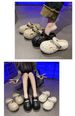 Trampling Keywords Feeling, Hole Slippers, Beach Slippers For Men And Women, Outdoor Slippers, Feeling, , Women, ,_vogvips.com