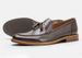 Extra-large Size New Shoes, High-end Luxury Loafers, Men's British-style Business Slip-on Leather Loafers_vogvips.com