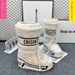 In Stock High-Quality Ski Tube Thick Sole Fleece Lined Thickened Snow Moon Boots Cotton Shoes Winter High Simple_vogvips.com