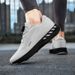 Rotating Button City Outdoor Sports Ultra-Lightweight Comfortable Breathable Mesh Shoes, Unisex Low-Top Shock-Absorbing_vogvips.com