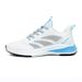 Oversized Men's Super Light Popcorn Running Shoes, Spring New Luminous Silk Flying Weaving, Seasonal Sports And Leisure_vogvips.com