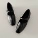 Women's Retro Square Toe Mary Jane Shoes Single Buckle Strap Soft Sole Sheepskin Version Versatile Work Commuting Footwear_vogvips.com