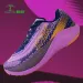 TREEPER Sneakers Unisex Breathable Comfortable Shock Absorption Running Thick Sole Height Increasing Jogging Couple_vogvips.com