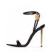 Women's Shoes Fashion Sexy Personality Buckle Strap Thin Heel Pointed Toe Open Toe Super High Heel Sandals_vogvips.com