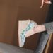 Women’s Shoes Wedge Heel Thick Bottom Pointed Toe Shallow Mouth High Heel Women's Single Shoes Straw Rope Bottom Large Size Shoes Shoes_vogvips.com