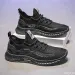 2025 Spring New Men's Low Cut Sports Shoes Men's Board Shoes Fashion Shoes Men's Casual Running Shoes Soft Soled Mesh Breathable_vogvips.com
