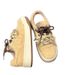 Women Trainers Flats Sneakers Gingerbread House Korean Style Dexun For Women Spring New Thick Soled Niche Sneakers Casual Versatile White Shoes_vogvips.com
