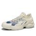 Men's Flying Woven Mecha, Octopus Socks, Thick Soles, Versatile, Breathable, Casual, Anti Slip, Hot Selling Sports_vogvips.com