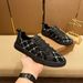 2025 New Little Bee Men's High End Brand Fuguqi Casual Versatile Trendy Low Cut Board Shoes_vogvips.com