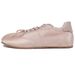 【Lan Cabinet】Butterfly 2025 Spring New Versatile Soft Sole Ballet Women Flat Casual German Training Shoes_vogvips.com