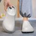 Original Men Clog Slipper Comfort Mule Sandal Summer EVA Waterproof Non-lip Chef Hoe Worker Outdoor Fihing_vogvips.com