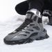 Winter New Velvet Men's Shoes, Sports Shoes, Casual Shoes, Outdoor Snow Boots_vogvips.com