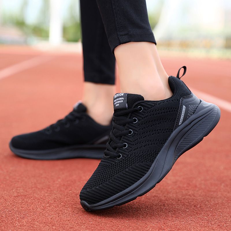 Sports Shoes, Women's Running Shoes, Soft Soled Spring Style, Comfortable And Casual, Mesh Breathable Women's Shoes_vogvips.com
