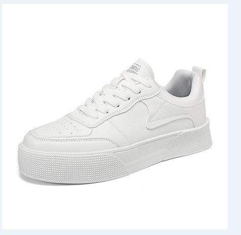 Men's Board New Small Wite Low Cut Same Style Student Korean Edition Trendy Versatile Sports And Casual Soes_vogvips.com