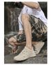 Non-slip Casual Outdoor Mountaineering Men's Shoes With Mesh Soft Sole_vogvips.com