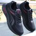Spring New Youth Student Sports Foreign Trade Men's Work Safety Casual Running Shoes_vogvips.com