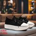 New Casual Thick Sole Fly Woven Breathable Plus Size Sports Women's Shoes Outdoor 35-43_vogvips.com