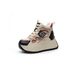 Soft Leather Dad Shoes, 2026 Spring New Model, High-top Casual Fashion Versatile Sneakers, Popular Online Women's Shoes_vogvips.com
