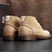 European Warm Series Martin British Style Genuine Leather High-top Desert Fashion Work Shoes Autumn Mid-top Men's Boots_vogvips.com