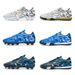 Soccer Shoes Soccer Cleats Football Boots Trainingshoes Youthsoccerboots Low-Top Football TF Turf Artificial Grass AG Cleats Leather Soccer For Men, W_vogvips.com