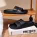 Indoor Slippers For Women 2024 New Summer Outdoor EVA Hotel Bathroom Ultra-light Silent Floor Home Shoes_vogvips.com