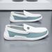 2025 New Spring Breathable Men's One Step Casual Leather Trendy Versatile Sports Board Shoes_vogvips.com