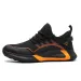 Steel Safety Casual Breathable Light Toed Smashing Anti Stab Work Shoes Mens_vogvips.com