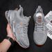 Flyweave Sports Shoes Breathable Fashion Sports Casual Shoes Four Seasons Lightweight Outdoor Running Men's Shoes_vogvips.com