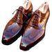 2021 Early Spring New Model Glossy Low-top 38-48 Front Lace-up Men's Business Shoes_vogvips.com