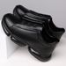 New Sports Sneakers Series Height Increasing Waterproof Non-Slip Comfortable Versatile Men's Slip-On Shoes BV Same Style_vogvips.com