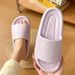 New Women's Slippers With Soft Sole, Summer Outdoor Indoor Non-Slip Home Slippers For Men_vogvips.com