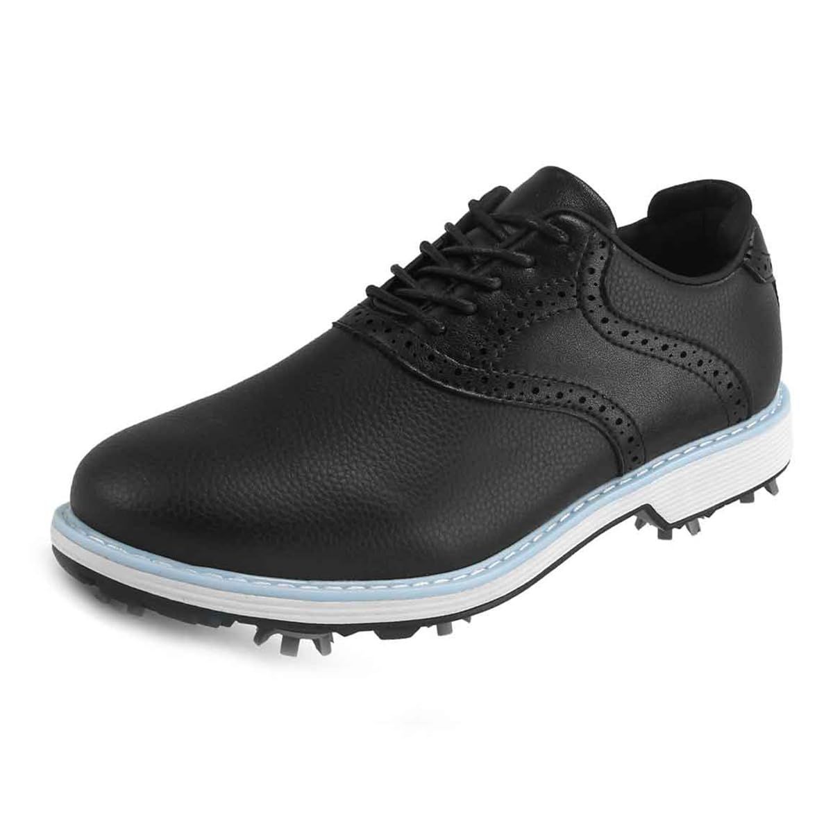 Women Golf Shoes Female Outdoor Walking Shoes For Golfers Comfortable Spikes Training Sneakers_vogvips.com