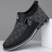 High-Top Single-Lined Large Size 47 Casual 48 Popular Wenzhou Men's Shoes, Fashionable And Comfortable_vogvips.com