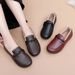 Women's Winter Boots New Non-Slip Waterproof Slip-On Cross-Border Fashion Versatile Casual Cotton Shoes_vogvips.com