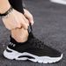 Men’s Shoes Summer breathable thin men's shoes mesh shoes trendy sports leisure versatile men's deodorant mesh lightweight running trendy shoes_vogvips.com