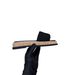 Cross-Border Supply Version~New-Style Pearl Suede Thick-Soled Slippers 2026 New Model Round Toe Large Buckle Casual_vogvips.com