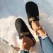 Classic Style Warm Teddy Fur Mule Clogs Woman Winter Lambswool Slide Sandals Ladies Brand Design Plush Birken Shoes_vogvips.com