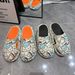 New Summer Men Women, Suitable Outdoor And Indoor Use, Hollow-out Closed-toe Slip-on For Couples, Lazy Slippers_vogvips.com