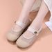 Hollow-out Slippers 2026 Spring-summer New Vintage Slip-on Flat Mesh Sandals Breathable Closed-toe Half-slippers For_vogvips.com