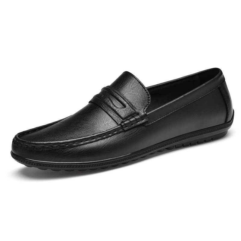 Doudou Shoes Men's Shoes Casual Leather Shoes Men's Casual Shoes_vogvips.com