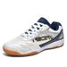 Table tennis shoes men's shoes professional training light non-slip badminton shoes men's sports shoes_vogvips.com