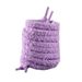 Shoe Accessories retro sneakers men and women's white shoes caterpillar shoelaces round shoe rope_vogvips.com